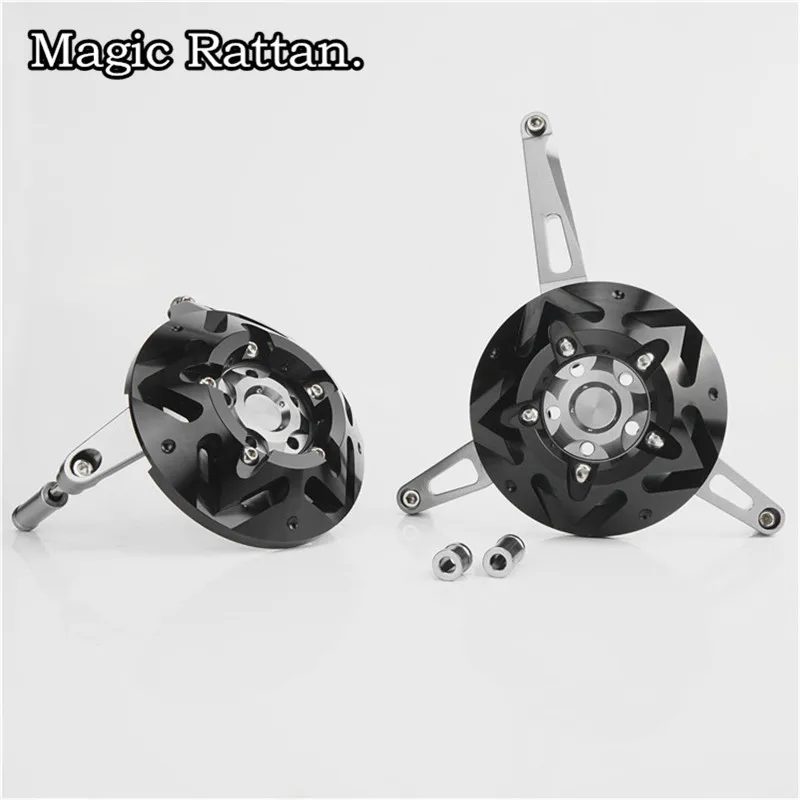 Защитный чехол для двигателя мотоцикла ER 6N 2008 2016 6F VERSYS 650 2007 2016|motorcycle engine covers|engine