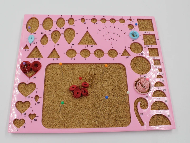 Набор для рукоделия кошка 16 цветов 14 шт. набор инструментов рулонные полоски