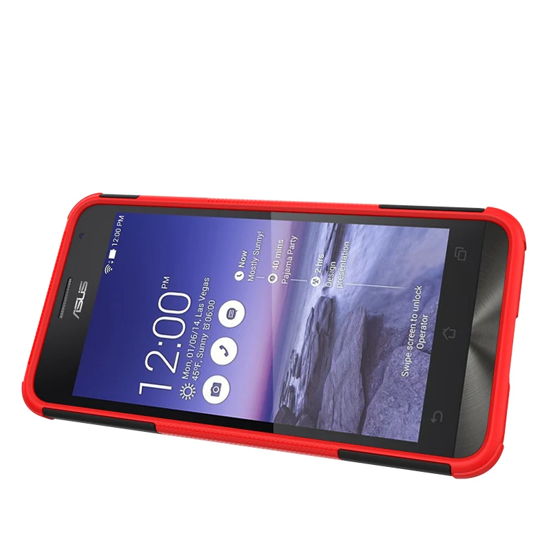 2 в 1 противоударный чехол для мобильного телефона для ASUS Zenfone go(4,")(5,0")(5,") прочный корпус чехол для ASUS Zenfone go ZC451TG ZC500TG ZB551KL чехлы