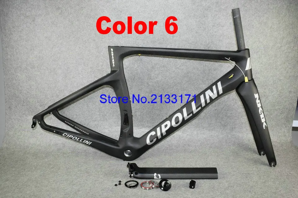 Красная рама Cipollini NK1K камуфляжная рама для шоссейного велосипеда 3k 1k карбоновая рама для велосипеда