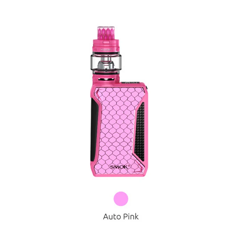 Оригинал Smok H Priv 2 комплекта 225 Вт поле Mod 6 мл TFV12 большой ребенок принц майка V8