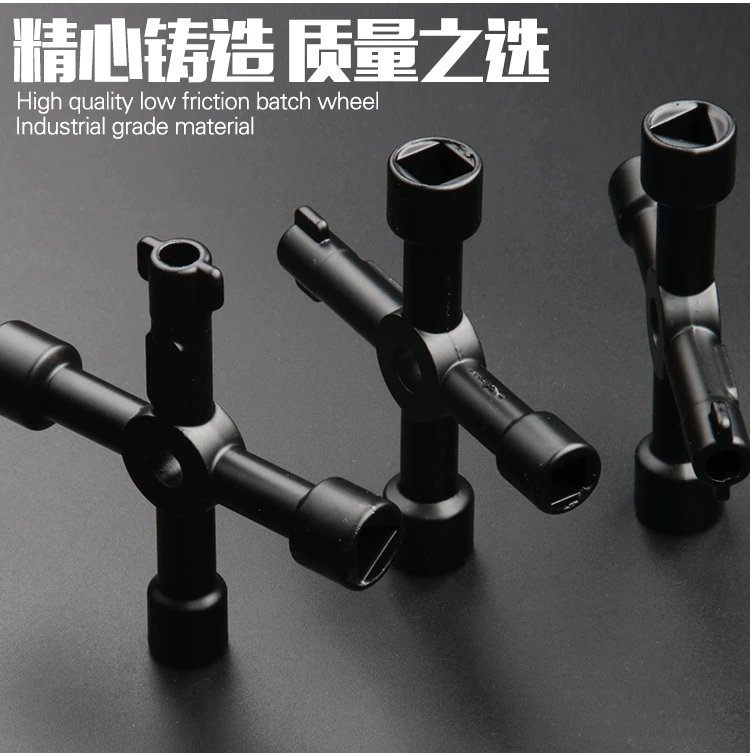 Треугольный ключ многофункциональные ключи в треугольном шкафу управления