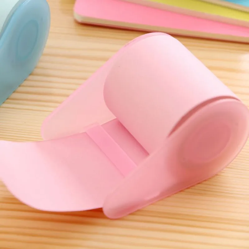 Coloffice 1 шт. креативные можно заменить блокноты для Core Sticky Note Канцтовары почтовые