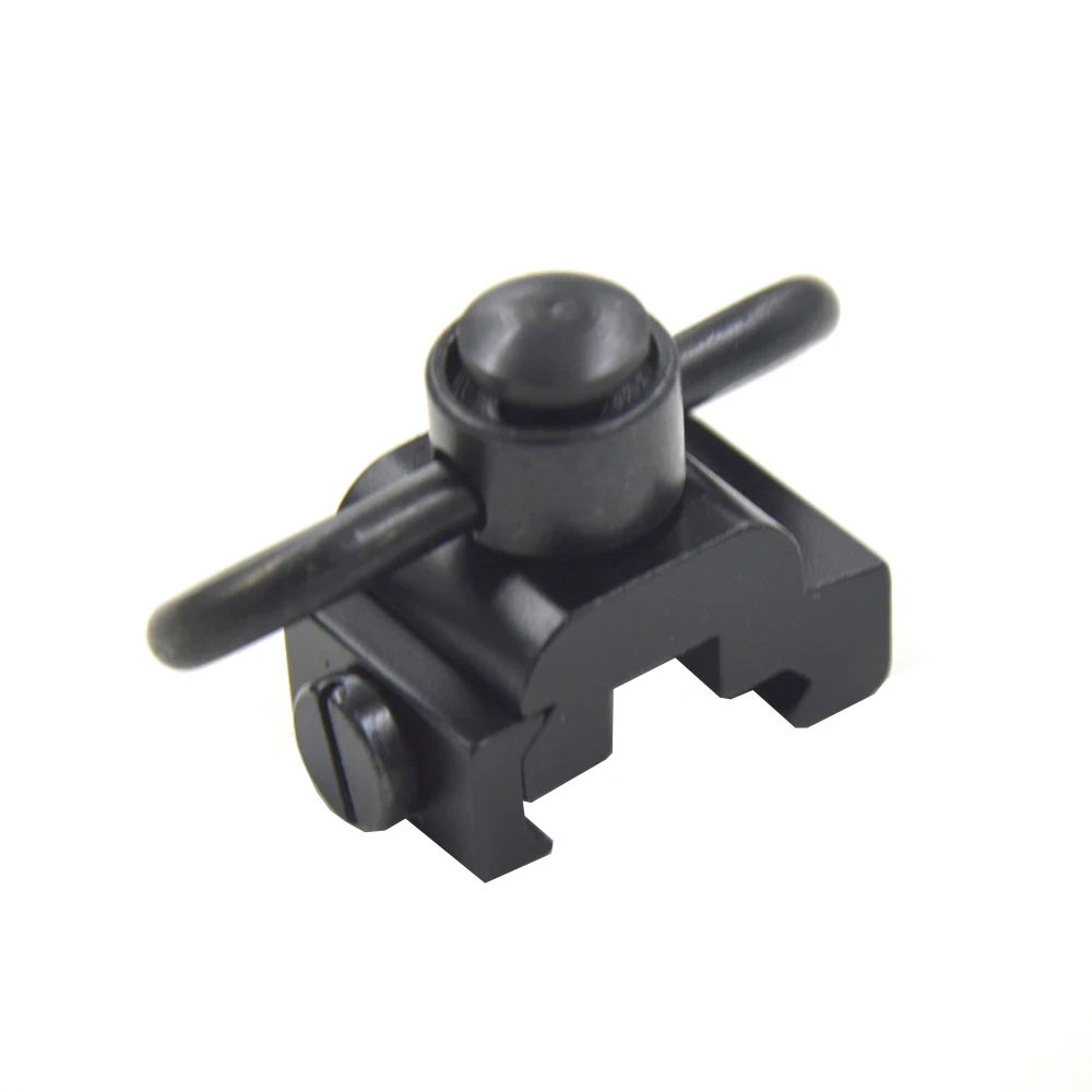 Alonefire легко QD сверхмощный Быстрый отсоединить кнопочный Слинг поворотный