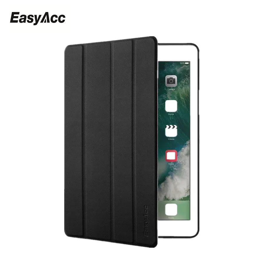 Чехол для нового iPad 2017 9 7 '' функция автоматического сна/пробуждения Тонкий