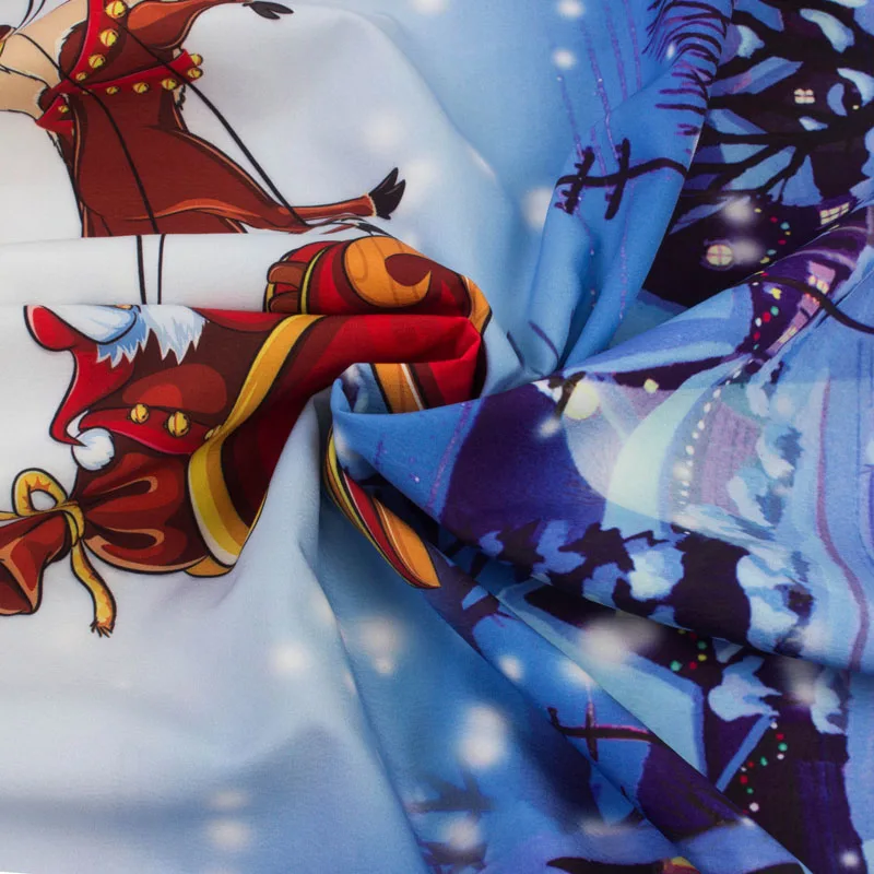 Julyee зимние вечерние кружева Новогоднее платье печати o образным вырезом без