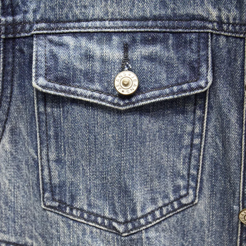 2018 New Blue Denim Jacket Men Autumn Jeans Jackets Coat Male Slim Fit Casual Coats Cotton | Мужская одежда