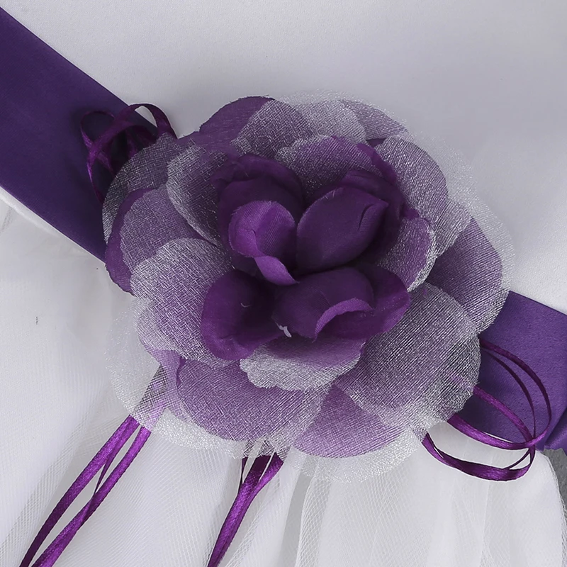 Вечерние платья для девочек 1 год рождения Крещение Новорожденные малыши детская