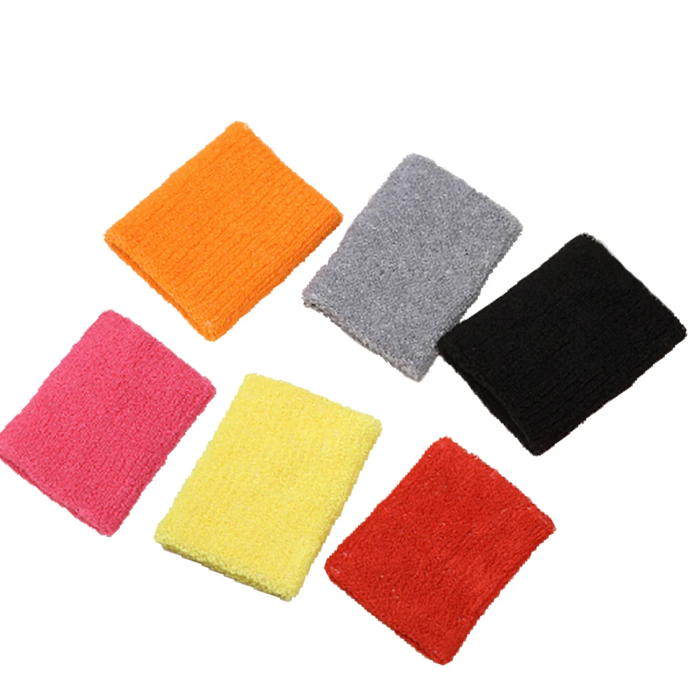 1/2 шт. спортивный хлопковый браслет для здоровья мужской и женский Защитный