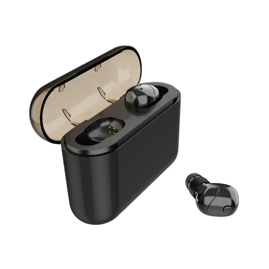 TWS X16 бинауральная Bluetooth 5 0 гарнитура 8 мм 32 1200 мАч 1500 2600ма в 1A 10 м-42 дБ зарядка 120 H
