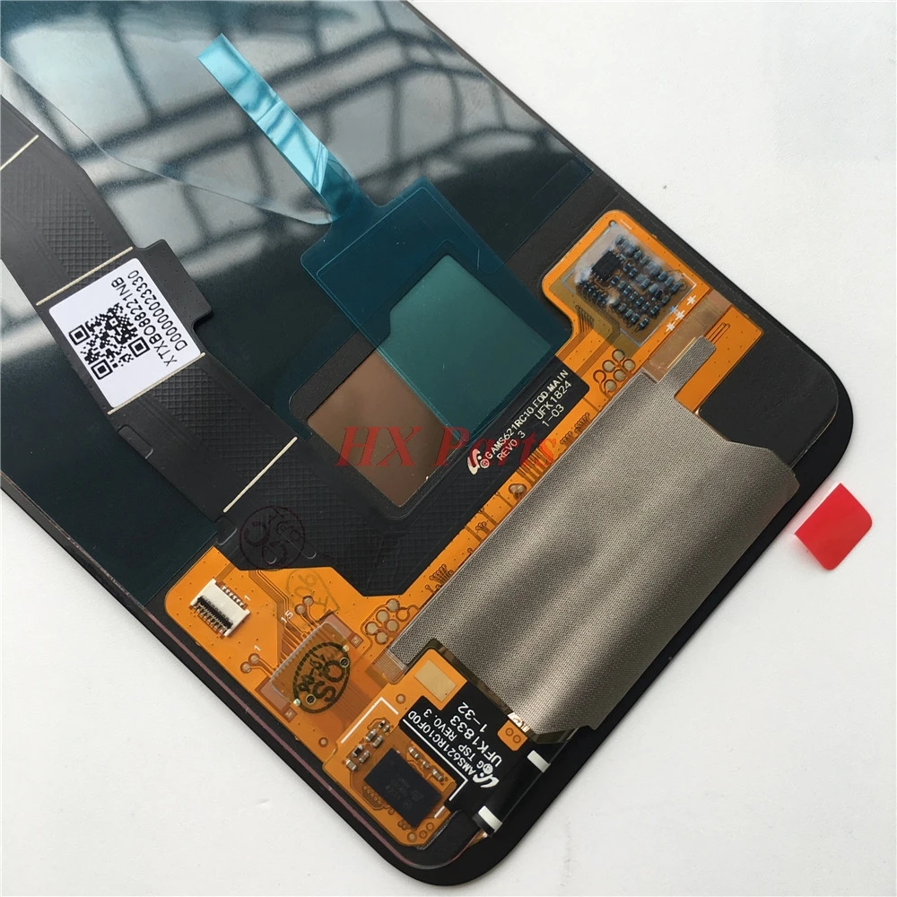 Дисплейный модуль для Xiaomi Mi 8 Pro чёрный | Мобильные телефоны и аксессуары