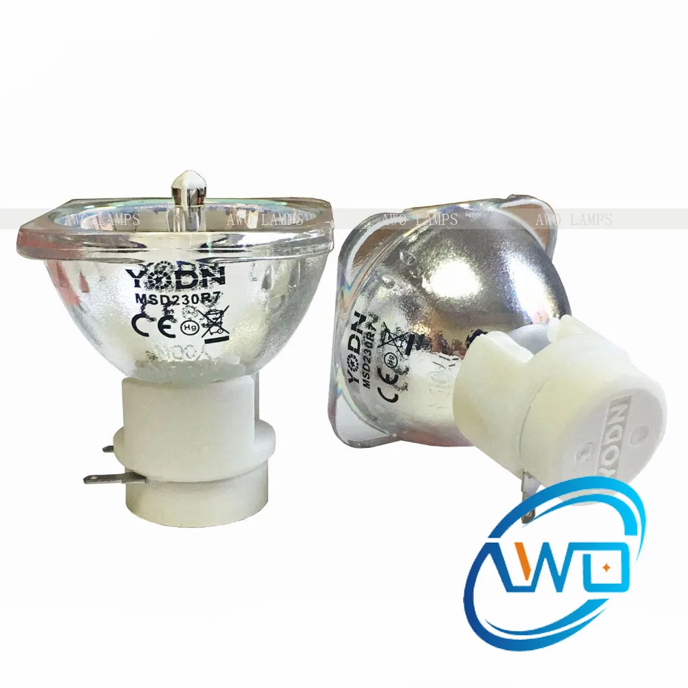 Сменная движущаяся головная Лампа MSD 230 Вт 7R R7 сменные ртутные лампы MSDR7 от
