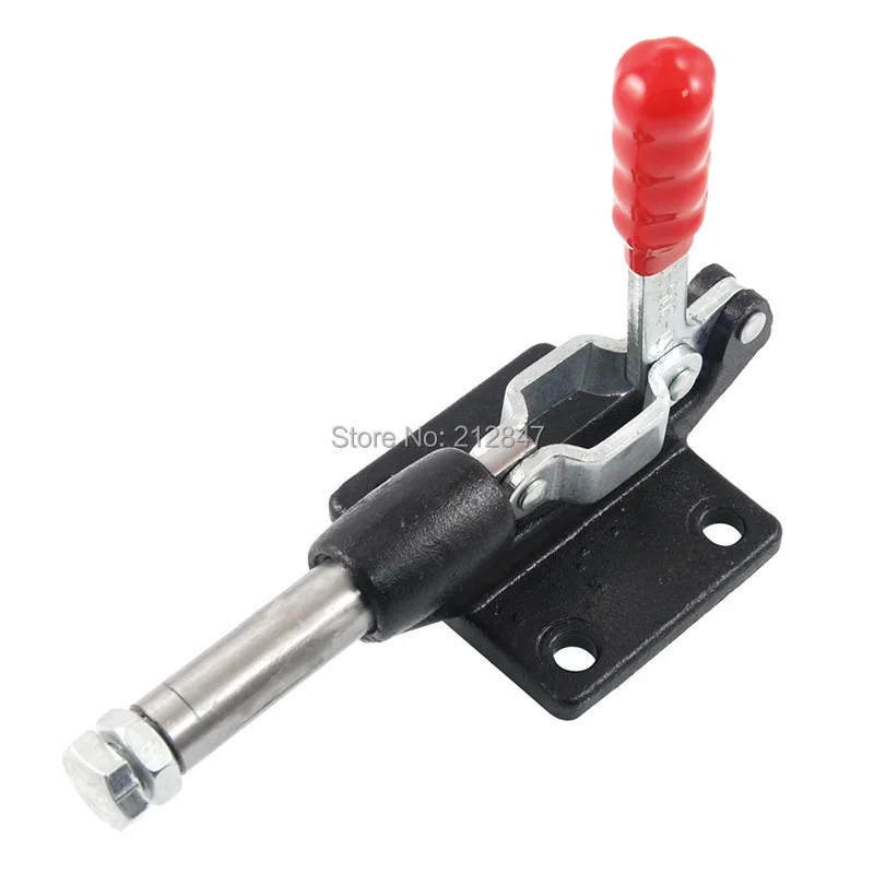 Рычажный зажим с железным основанием 227 кг 500 фунтов|pull toggle clamp|toggle clamppush pull clamp |