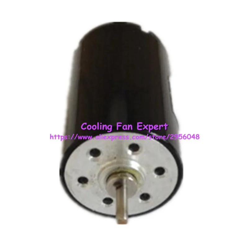 Бесплатная доставка DHL 16SYK26 DC 12V 2W 9600RPM 11500RPM 16x26mm миниатюрный 0.03A Coreless мотор для тату