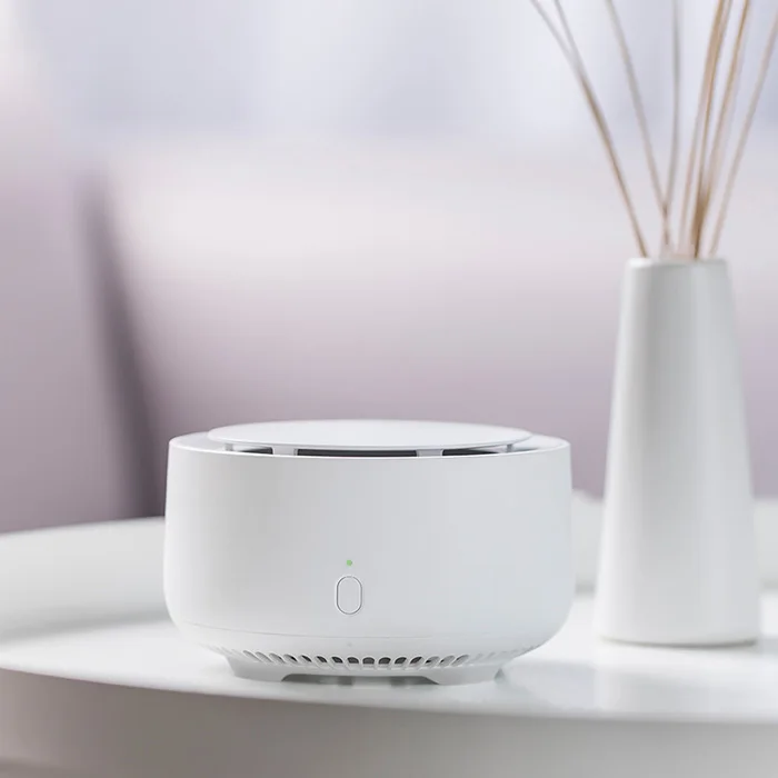 Xiaomi Mijia Москитная репеллент мини немой Крытый с функцией синхронизации 10