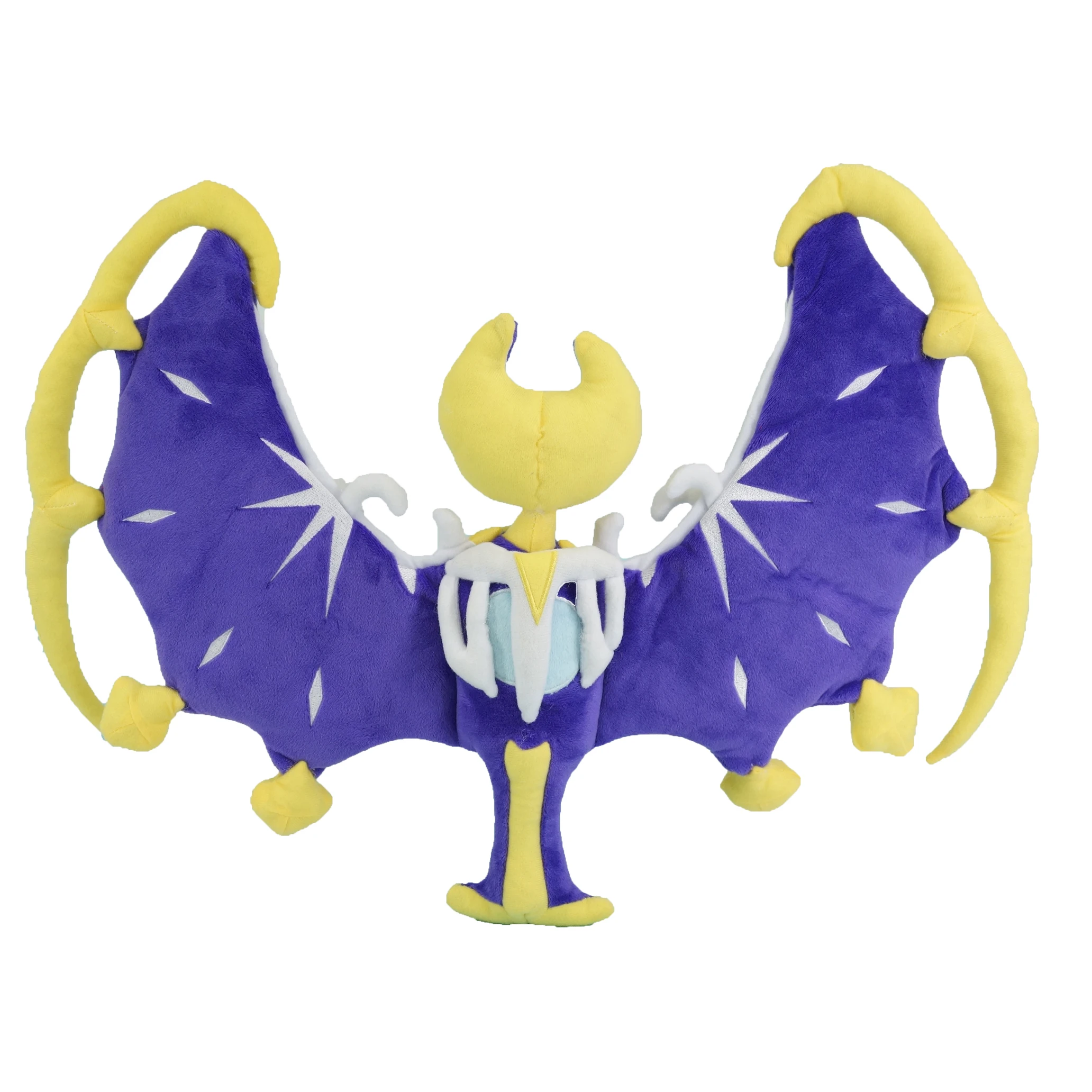 SELLWORLDER аниме Lunala 30*50 см плюшевые куклы игрушки | Игрушки и хобби