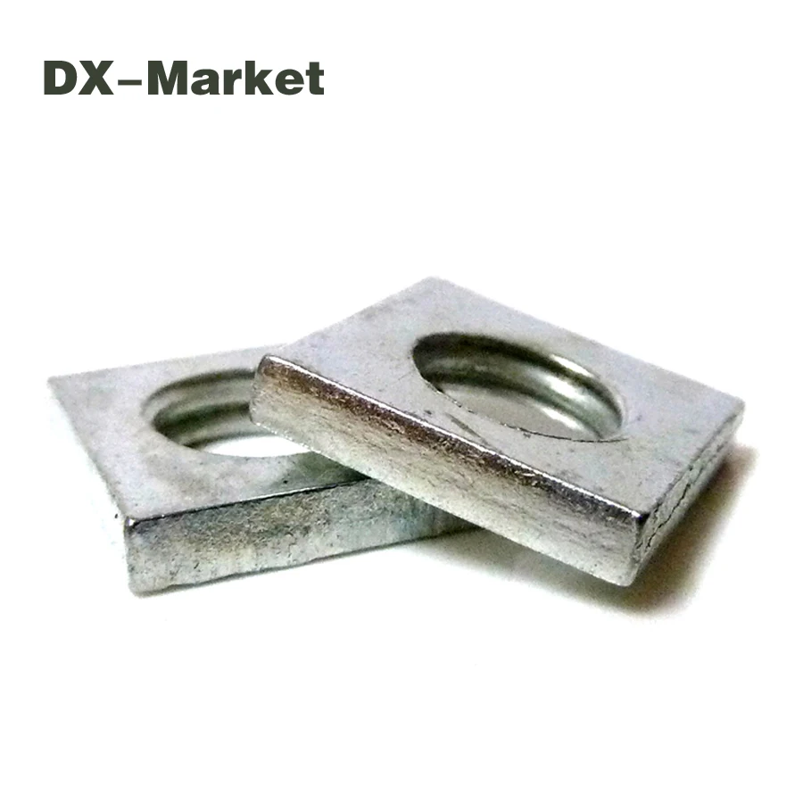 m3 m3.5 m4 m5 m6 m8 square nut DIN562 stamping right angle nuts flat manufactor B007 | Обустройство дома