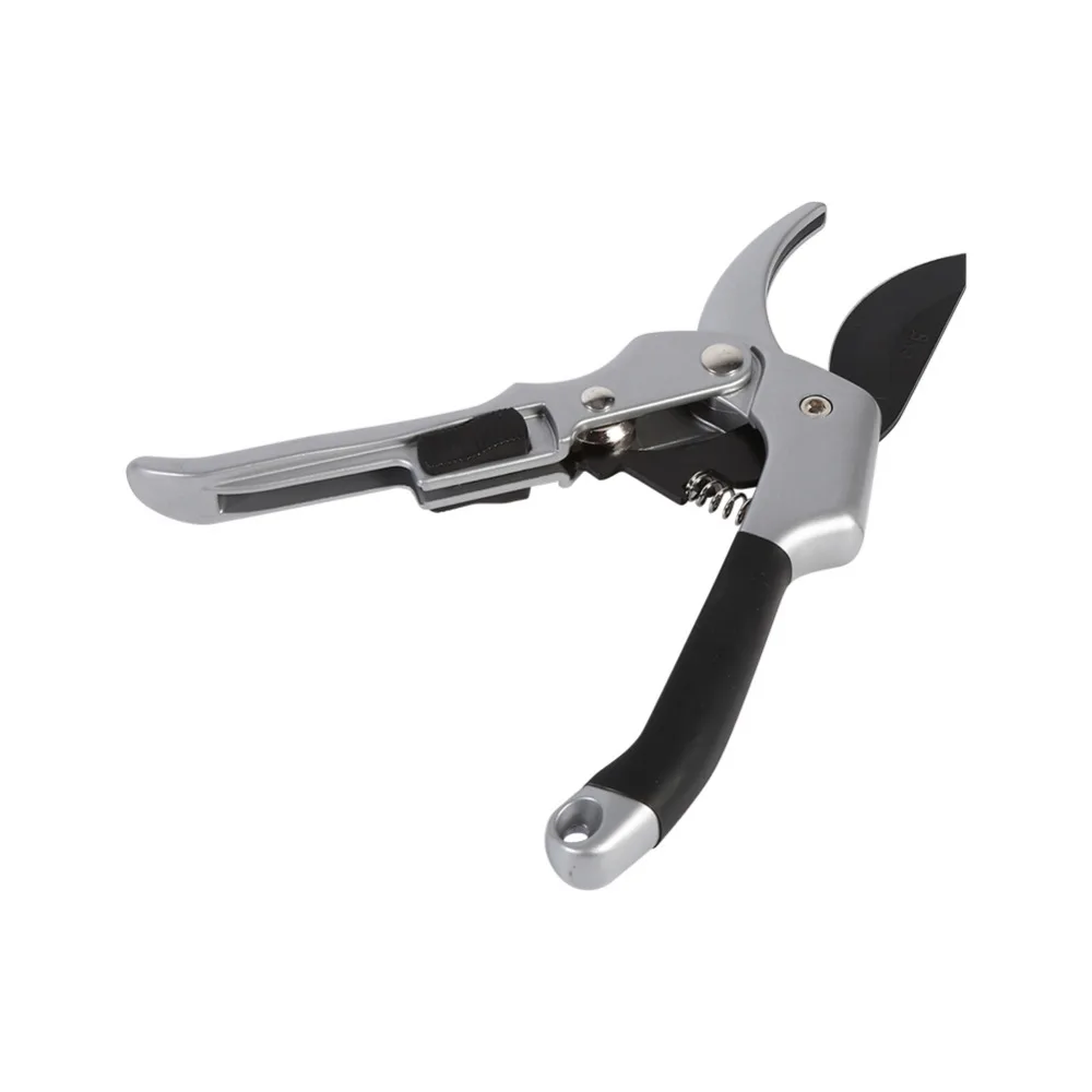 SK 5 стальной бонсай прививочный резак серая ножница для фруктов растений секатор