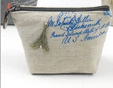2015 hot Fashion women / men canvas coin purse Vintage Wallets bolsas credit card wallet carteira feminina | Багаж и сумки