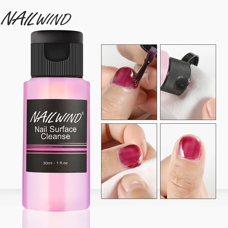 NAILWIND 1 шт. гель для ногтей прозрачная вода защищает более блестящие и долговечные для ногтей дизайнерский флакон Маникюрный Инструмент УФ-лак для снятия лака
