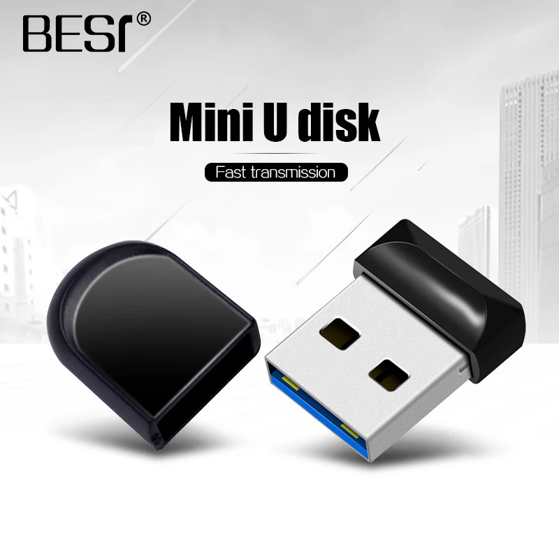 Забавный оптовая USb 3 0 Мини Прыжок uSb memory stick 64 gb flash симпатичный USB диск 16 Гб Флеш