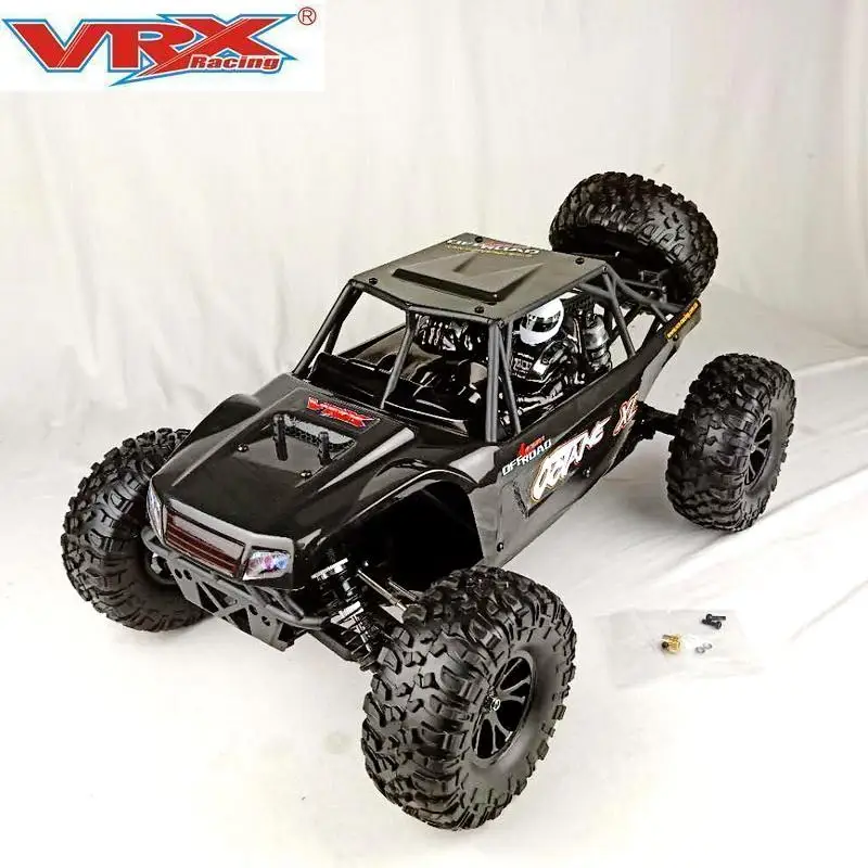 RC грузовик, VRX гоночный RH1045 комплект 1/10 масштаб 4WD Электрический RC грузовик, без электроники, в комплекте автомобильный корпус, автомобиль с дистанционным управлением