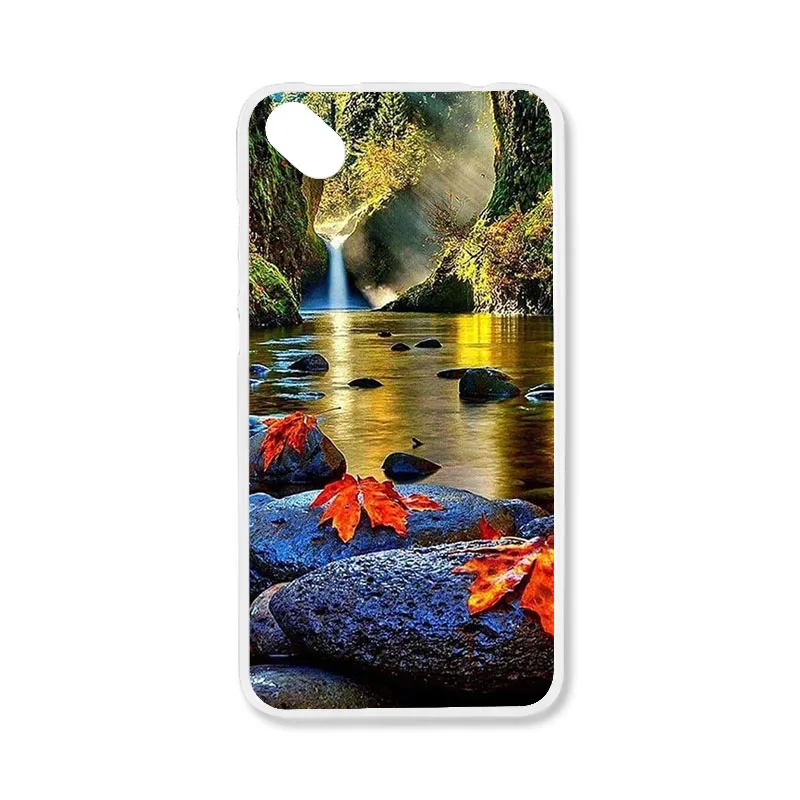 J085 TAOYUNXI мягкий чехол s для BQ-5035 BQ 5035 чехол для BQ BQ-5035 Velvet BQ Mobile BQ 5035 5,0 дюймов силиконовые DIY чехлы с рисунком - Цвет: J085