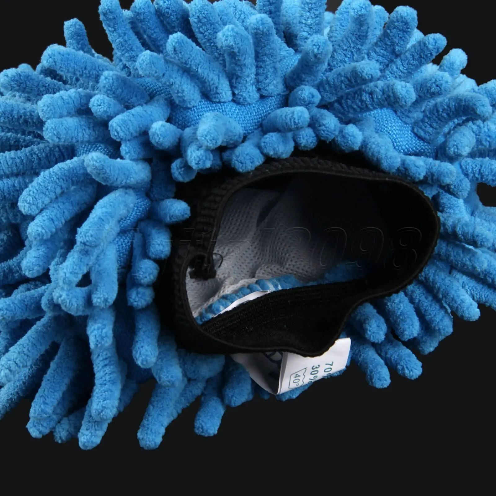 Автомобильные перчатки Yetaha мягкое полотенце из микрофибры для чистки автомобиля