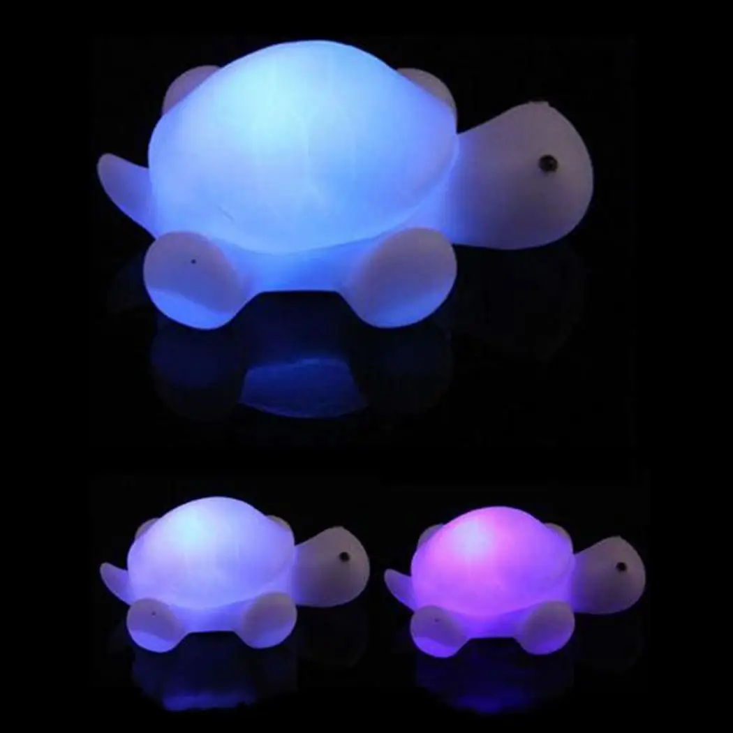 Cute Animal LED Night Lamp Kids Fun light White Home Decoration Bedroom Lighting Light | Лампы и освещение