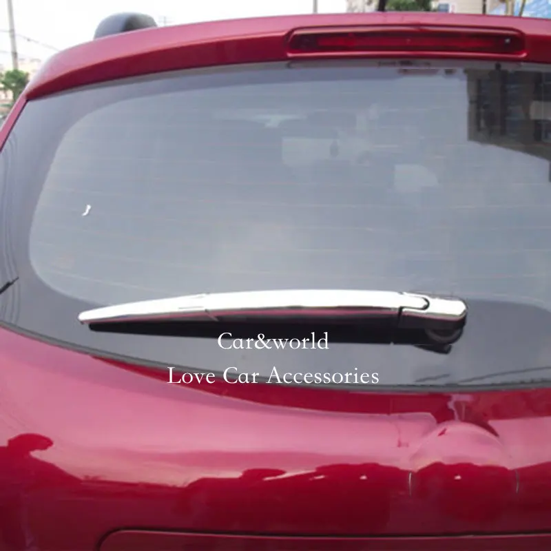 Для 2007 2008 до 2013 Nissan Qashqai J10 задняя крышка стекла отделкой после окна ремонт бар