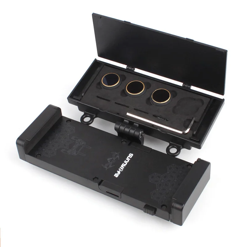 DJI Spark Mavic Pro Phantom 3/4 Remote Control Foldable Monitor Bracket 4.7 12.9 &quot Tablet Holder Double Buckle Lanyard Strap|strap strap|strap