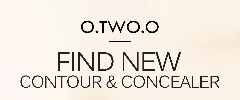 O.TWO.O карандаш-консилер, полное покрытие, воздушная подушка, контур, макияж для лица, водостойкий, стойкий, скрытый пор, пятнистая, бронзовая палочка, косметика