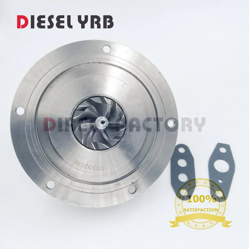 Картридж турбо CT16V 17201 11070 1720111070 CHRA для TOYOTA HILUX PRADO FORTUNER 1GD FTV 1GDFTV 2.8L|Турбонагнетатели