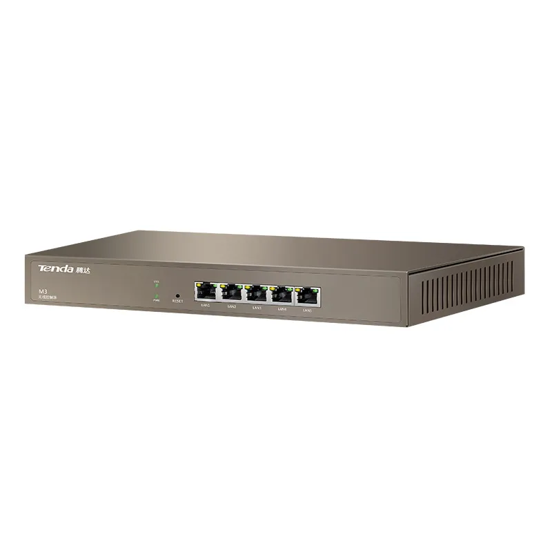 Tenda M3 5 Порты Gigabit Беспроводной WiFi точки доступа AP AC контроллер и пользователя
