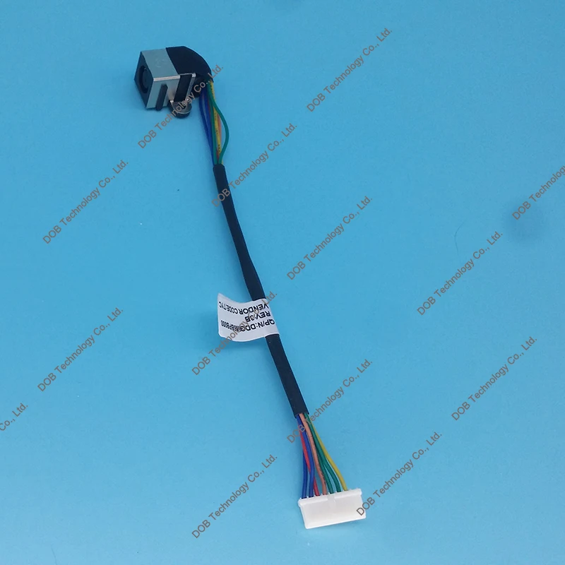 3 Pce/Лот Новый DC Разъем питания Порт и кабель провод для Dell XPS 15 L501X L502X DDGM6BPB00|wire