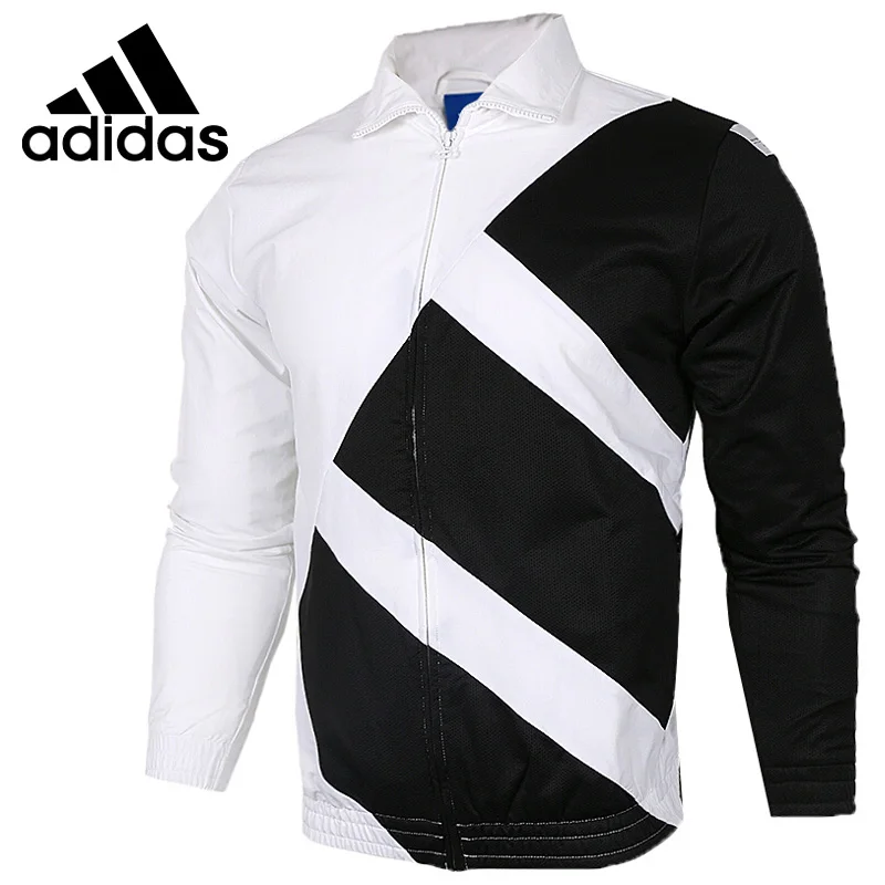 Оригинальный Новое поступление Adidas Originals EQT BOLD TT Мужская куртка спортивная