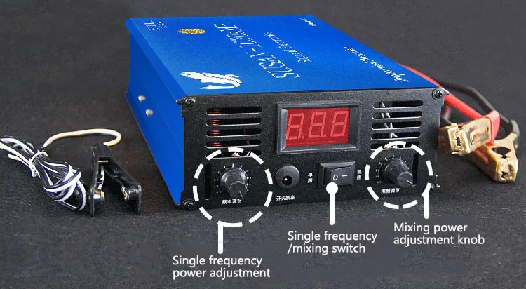 SUSAN-1030SMP 4 nuclear power booster kit head inverter electronic voltage adjustable Free shipping D5-005