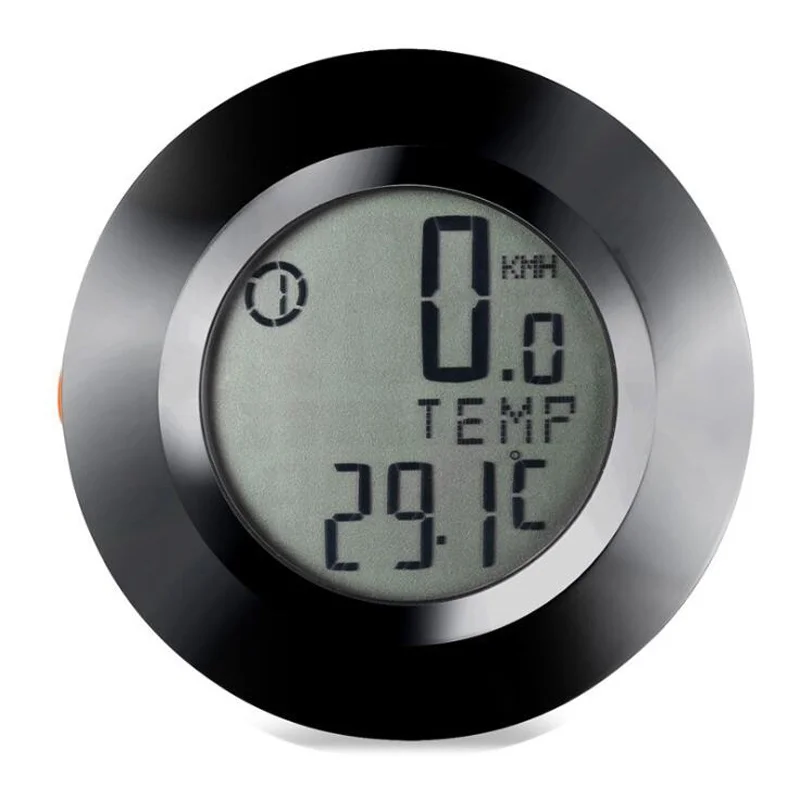 Велосипедный компьютер беспроводной водонепроницаемый спидометр цифровой