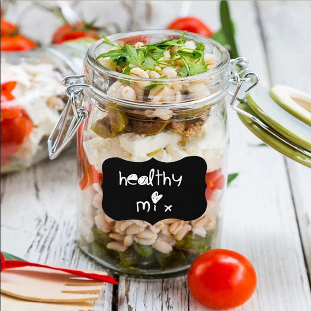 36 шт./компл. хорошо сделано доска Стикеры ремесло Кухня конфеты для кувшина