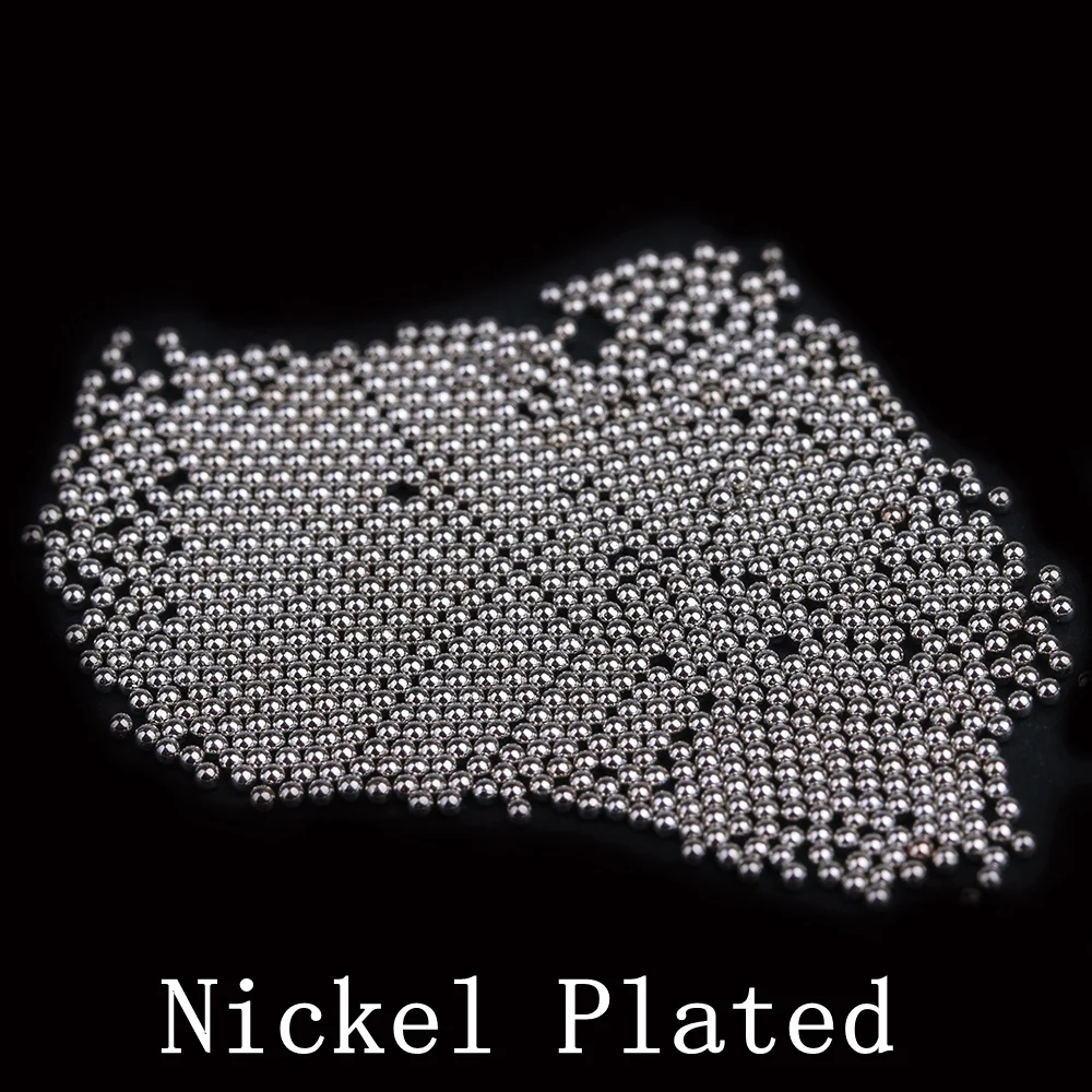 Металлические бусины 10 г золотистые серебристые никелевые гвозди модные