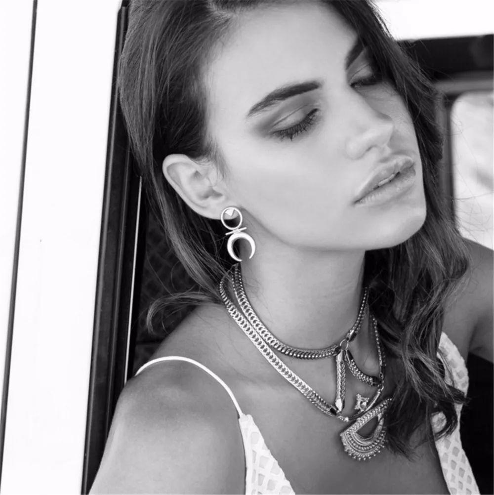 Серьги подвески женские в богемном цыганском стиле 2 цвета|dangle drop earings|dangle earringsdrop