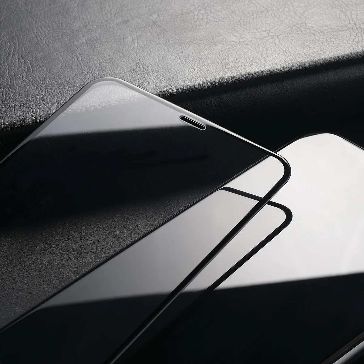 ROCK Полное покрытие экрана протектор для iPhone XS Max изогнутый край Ультратонкий Закаленное стекло для iPhone 6,"