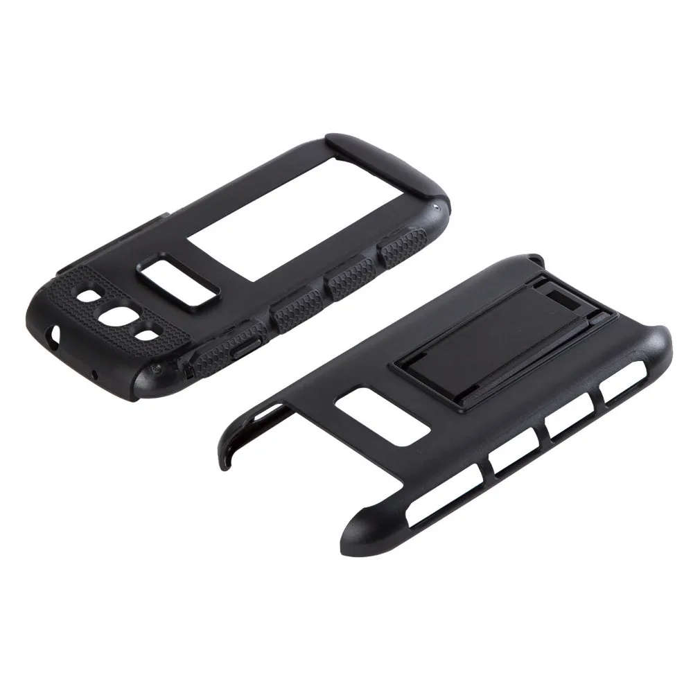 Hybrid Best Impact Dual Layer Silicone Case Cover For Samsung Galaxy S3 i9300 Stand Phone Cases Screen Protector Film Stylus |