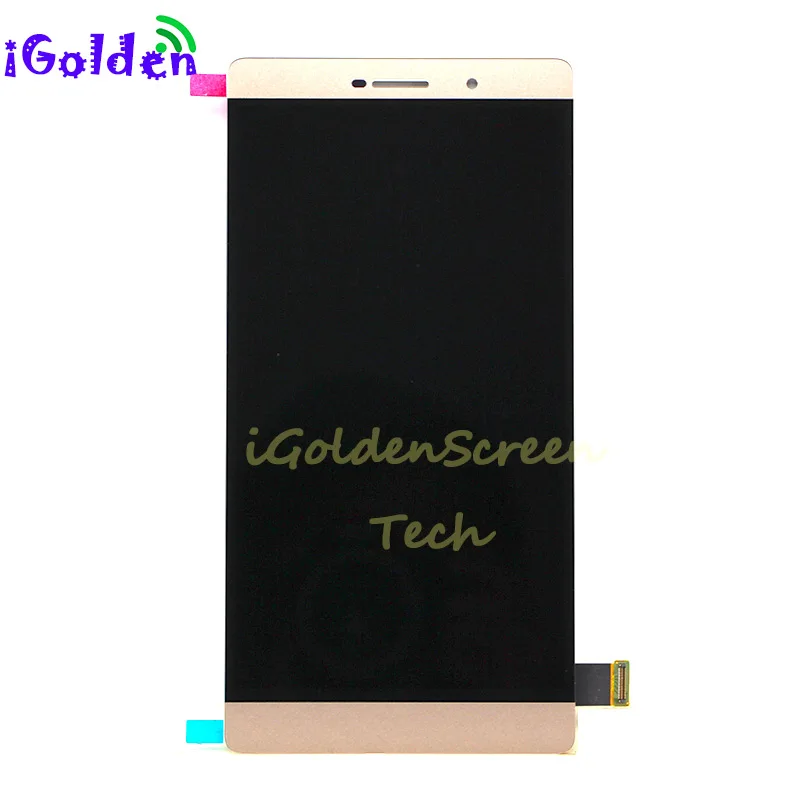 For Huawei P8 MAX LCD Display Touch Screen Digitizer Assembly DAV-703L DAV-713L Replacement 1920x1080 | Мобильные телефоны и