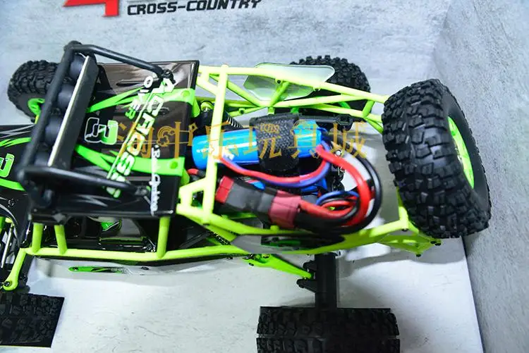 JYRC XLH 9125 Wltoys 12428 RC автомобиль запасные части Двойная Батарея подключенный