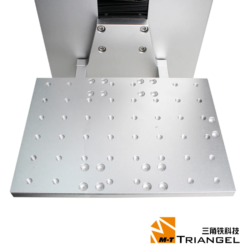 Новый 20 Вт принтер волоконно лазерная маркировочная машина DIY металлическая