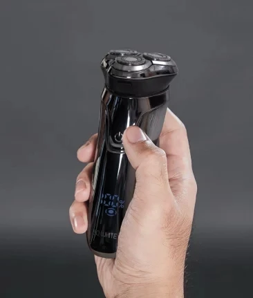 Youpin mijia так белый 3D интеллигентая (ый) управления бритвы травмозащитная USB быстрая