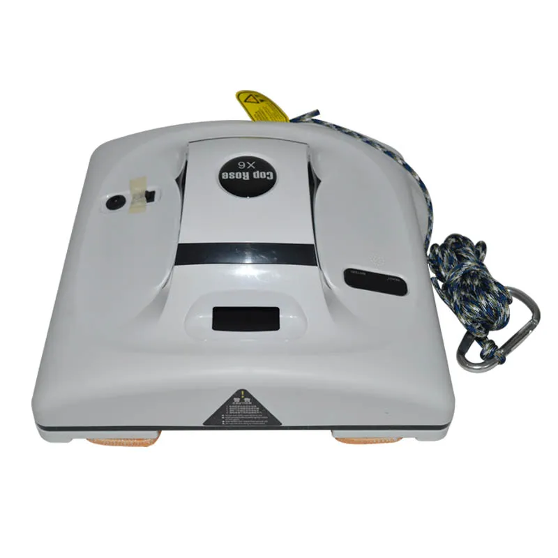 

Vacuum Cleaner Smart window cleaning robot Remote Control High Suction Anti-Falling Wet Dry Washer Robot Sweeper 220V
