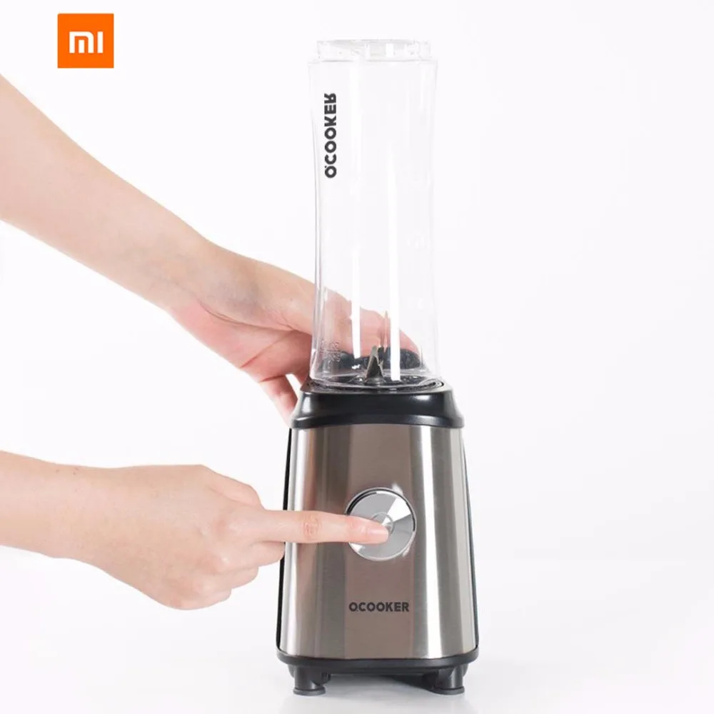 Xiaomi оригинальная mijia Ocooker круглая кухонная портативная машина для приготовления