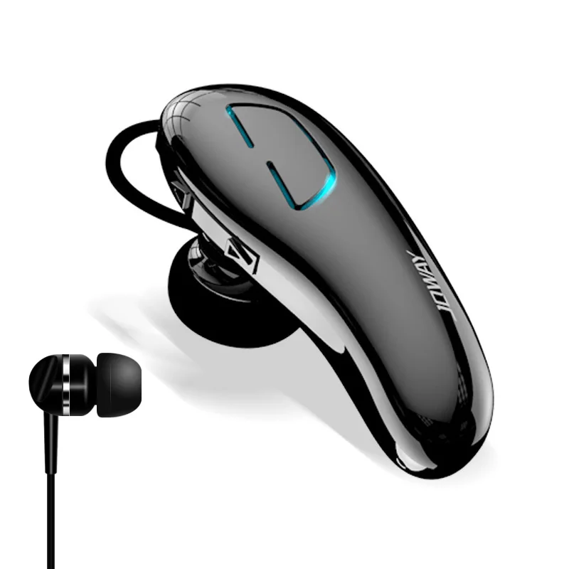 RUKZ H02 стерео Bluetooth 4 1 гарнитура с микрофоном для мобильного телефона Hi Fi наушники
